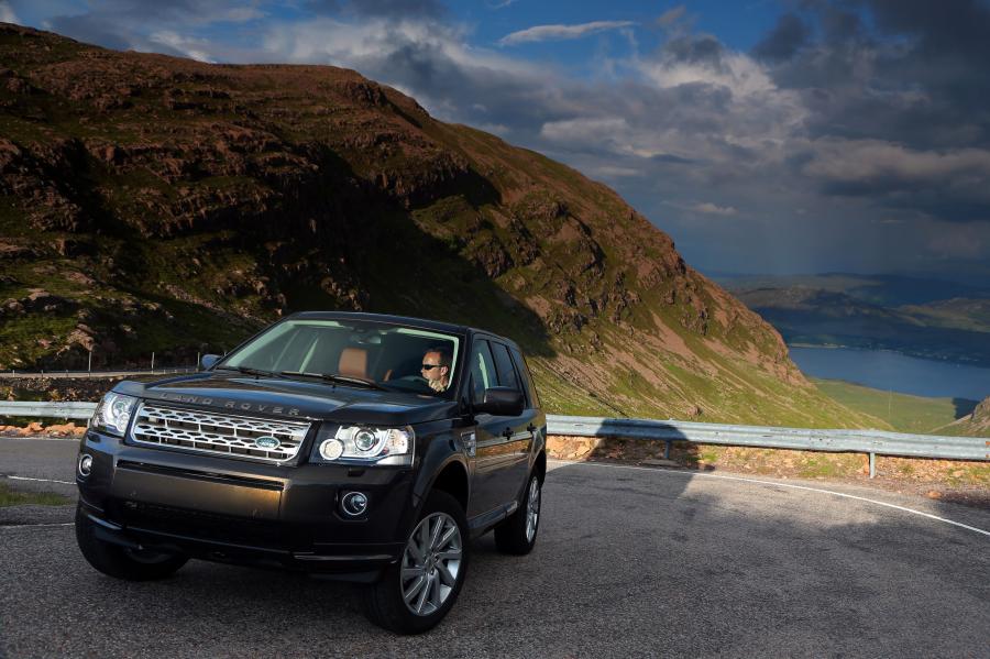  Land Rover Freelander 2 2013 года  (фото 40 из 58)